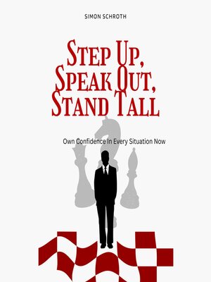 cover image of Step Up, Speak Out, Stand Tall